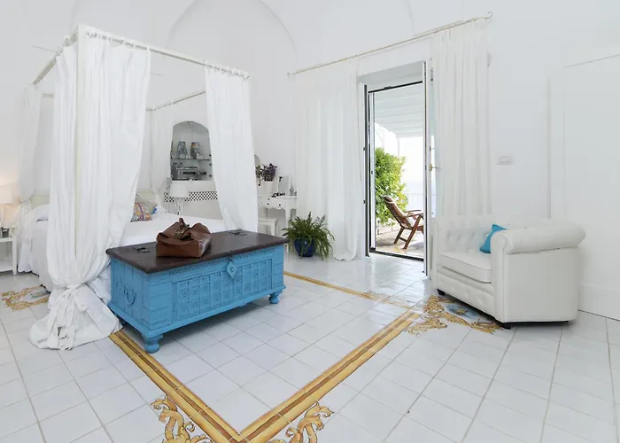 Art & Sea Boutique Villa Praiano